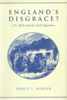 Bruce L. Kinzer, Bruce L Kinzer - England's Disgrace, Inbunden