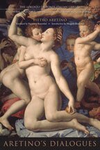 Aretino's Dialogues, Häftad
