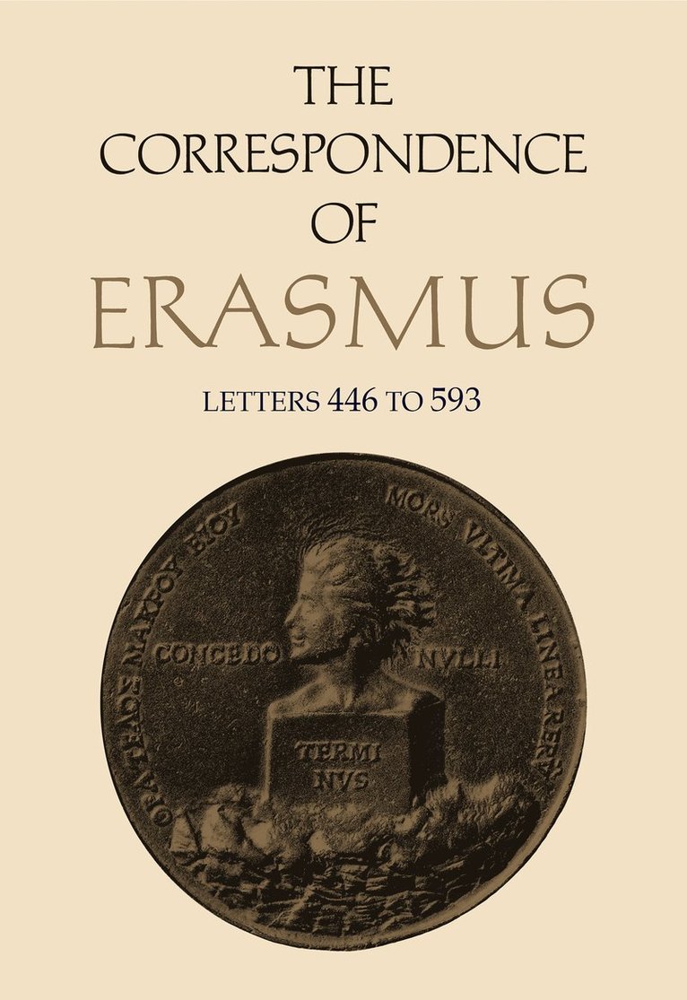 Correspondence of Erasmus
