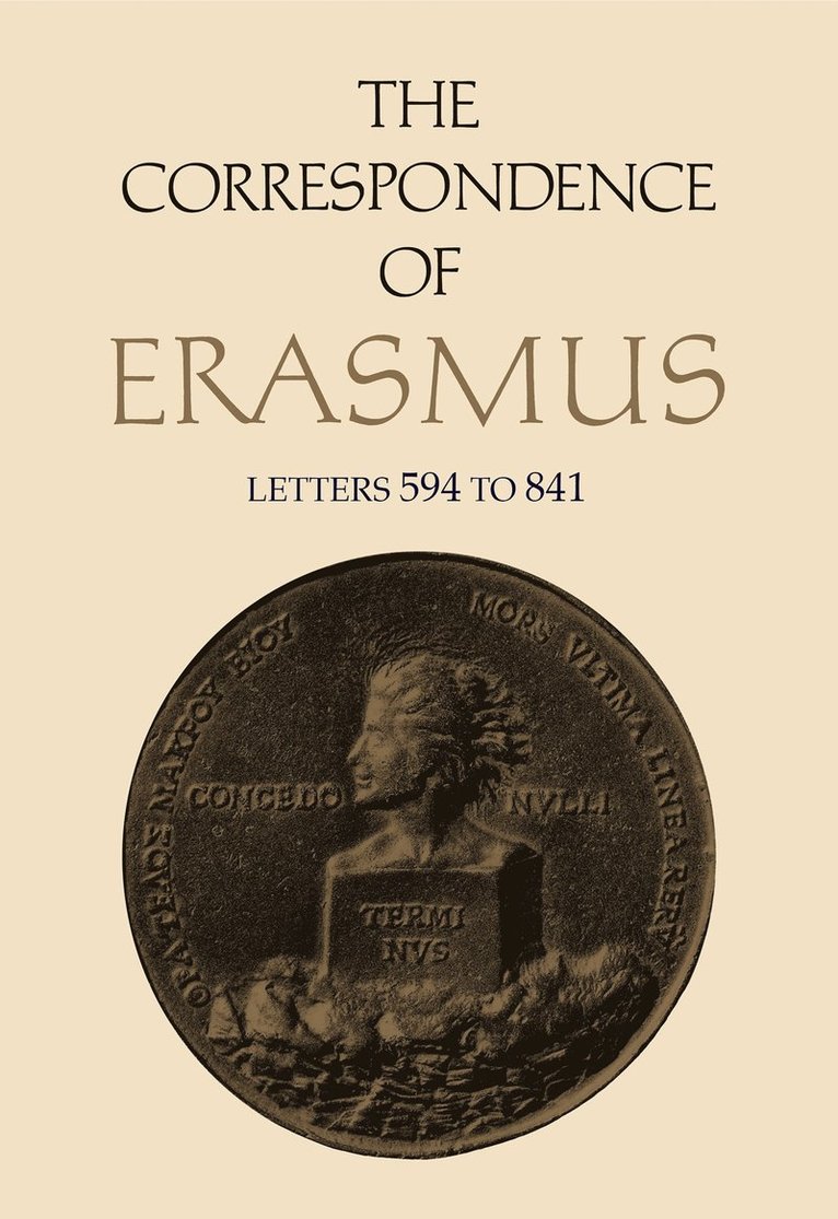 Correspondence of Erasmus