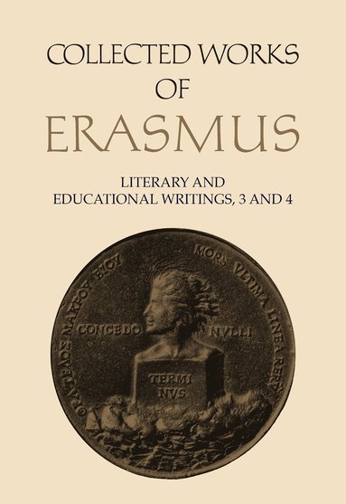 bokomslag 25-26Collected Works of Erasmus