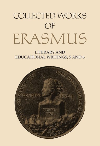 bokomslag 27-28Collected Works of Erasmus