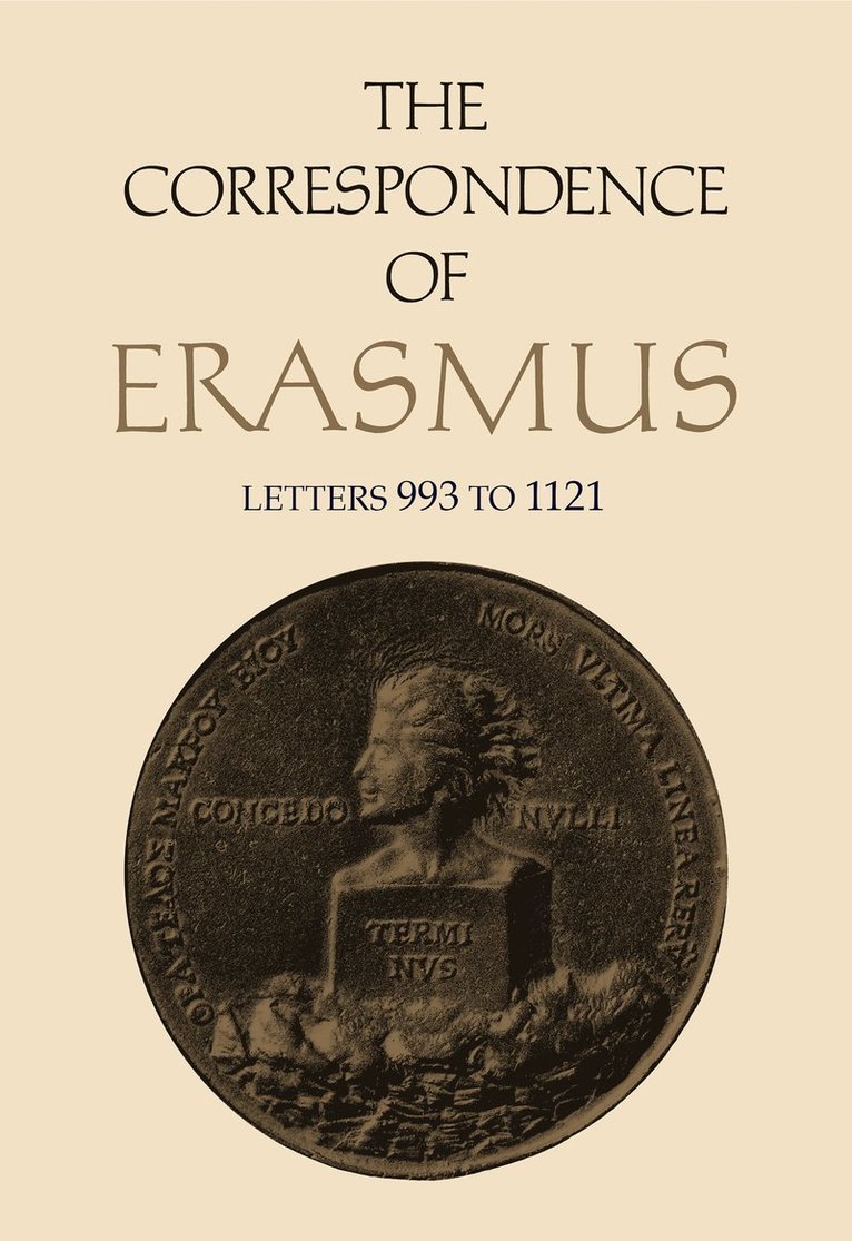 Correspondence of Erasmus
