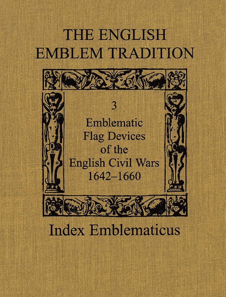 English Emblem Tradition 1