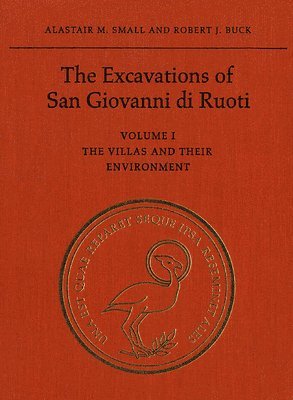 The Excavations of San Giovanni di Ruoti 1