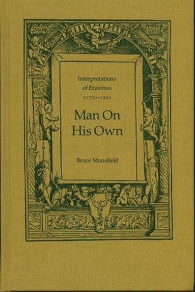 bokomslag Man on His Own