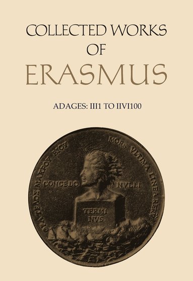 bokomslag Collected Works of Erasmus