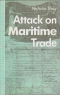 bokomslag Attack on Maritime Trade