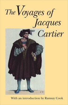 The Voyages of Jacques Cartier 1
