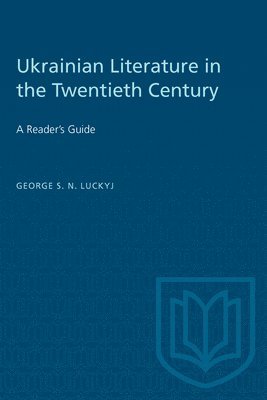 Ukrainian Literature in the Twentieth Century 1