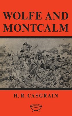 bokomslag Wolfe and Montcalm