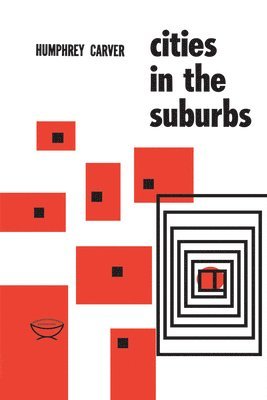 bokomslag Cities in the Suburbs
