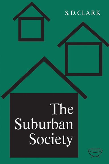 S.D. Clark - Suburban Society, Häftad