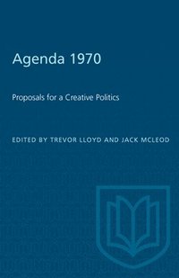 bokomslag Agenda 1970