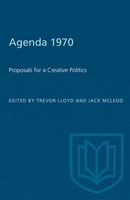 bokomslag Agenda 1970