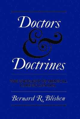 Doctors And Doctrines 1