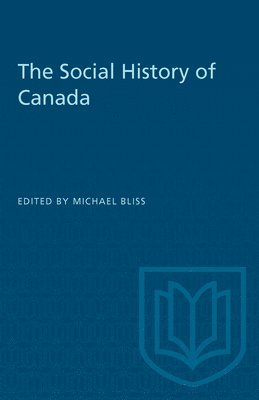 The Social History of Canada 1