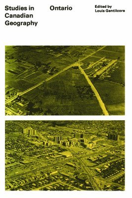 bokomslag Studies in Canadian Geography