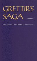 bokomslag Grettir's Saga