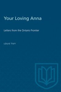 bokomslag Your Loving Anna