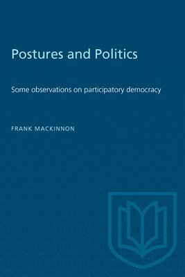 Postures and Politics 1