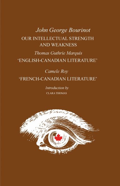 bokomslag Our Intellectual Strength and Weakness