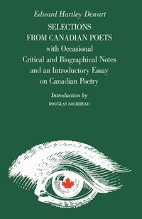 bokomslag Selections from Canadian Poets