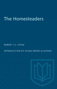 bokomslag Homesteaders