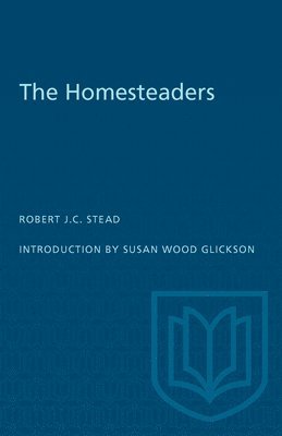 bokomslag Homesteaders