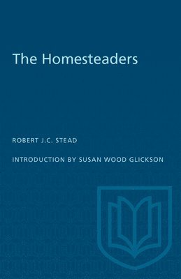 bokomslag The Homesteaders