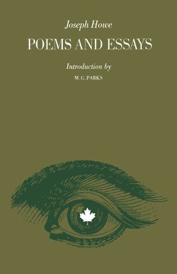bokomslag Poems and Essays