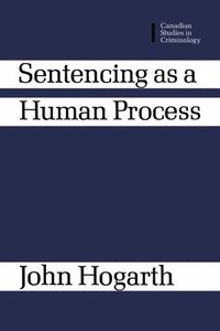 bokomslag Sentencing As A Human Process