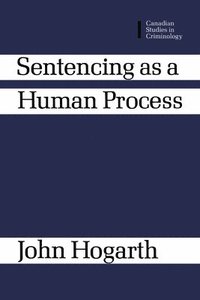 bokomslag Sentencing as a Human Process