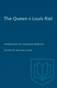 bokomslag Queen V Louis Riel