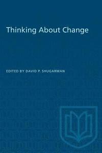bokomslag Thinking About Change