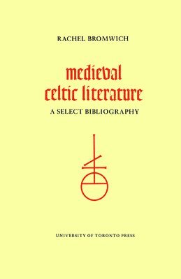 Medieval Celtic Literature 1