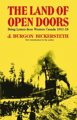 bokomslag The Land of Open Doors