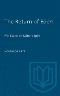bokomslag The Return of Eden