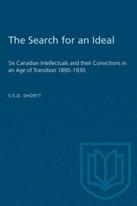 bokomslag The Search for an Ideal