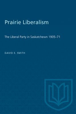 Prairie Liberalism 1