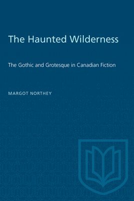 bokomslag The Haunted Wilderness
