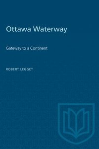 bokomslag Ottawa Waterway