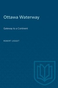 bokomslag Ottawa Waterway