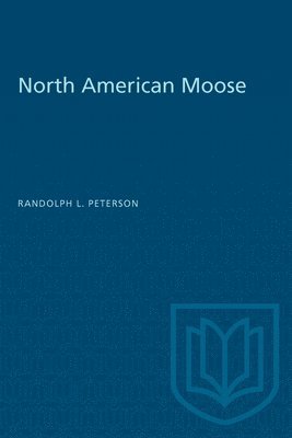 North American Moose 1
