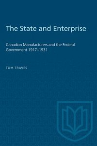 bokomslag The State and Enterprise