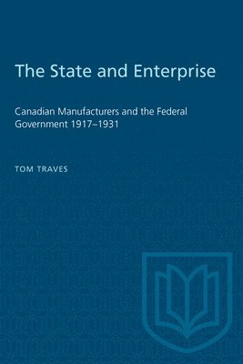 bokomslag The State and Enterprise
