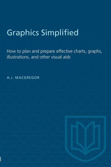 A.J. MacGregor - Graphics Simplified, Häftad