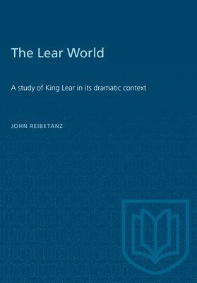 bokomslag The Lear World