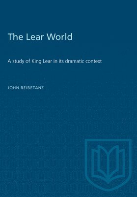 John Reibetanz - Lear World, Häftad