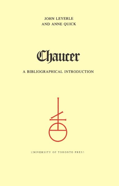 bokomslag Chaucer